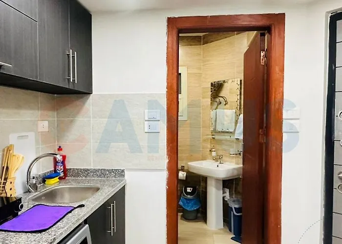 Camus 103 Princess Appartement Hurghada