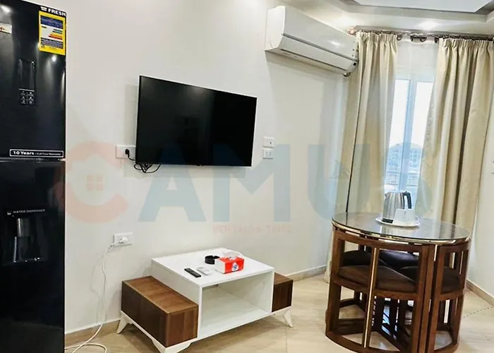 Appartement Camus 103 Princess